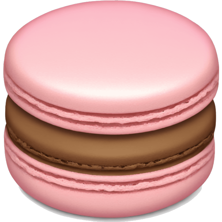 Macaron emoji