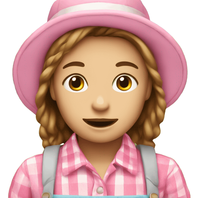 Pink picnic theme
 emoji