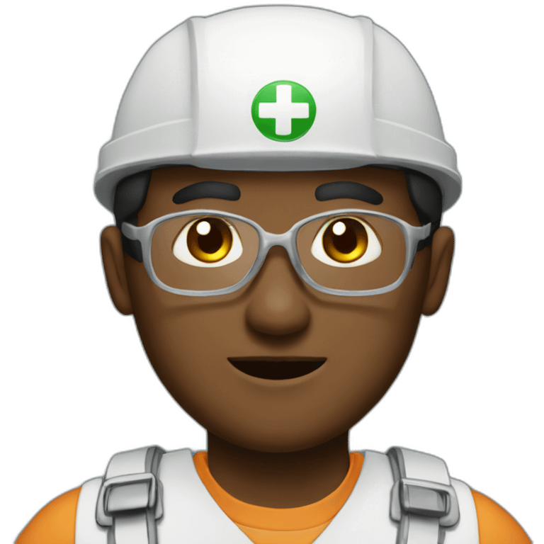 Ambulancier emoji