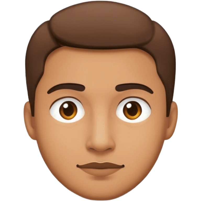 Homme emoji