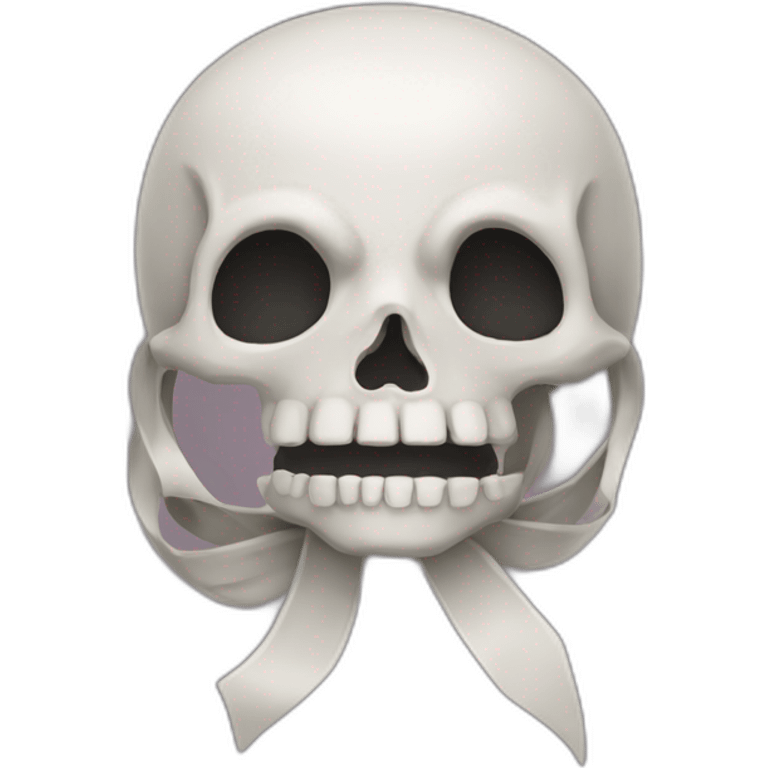 Skulk bow emoji