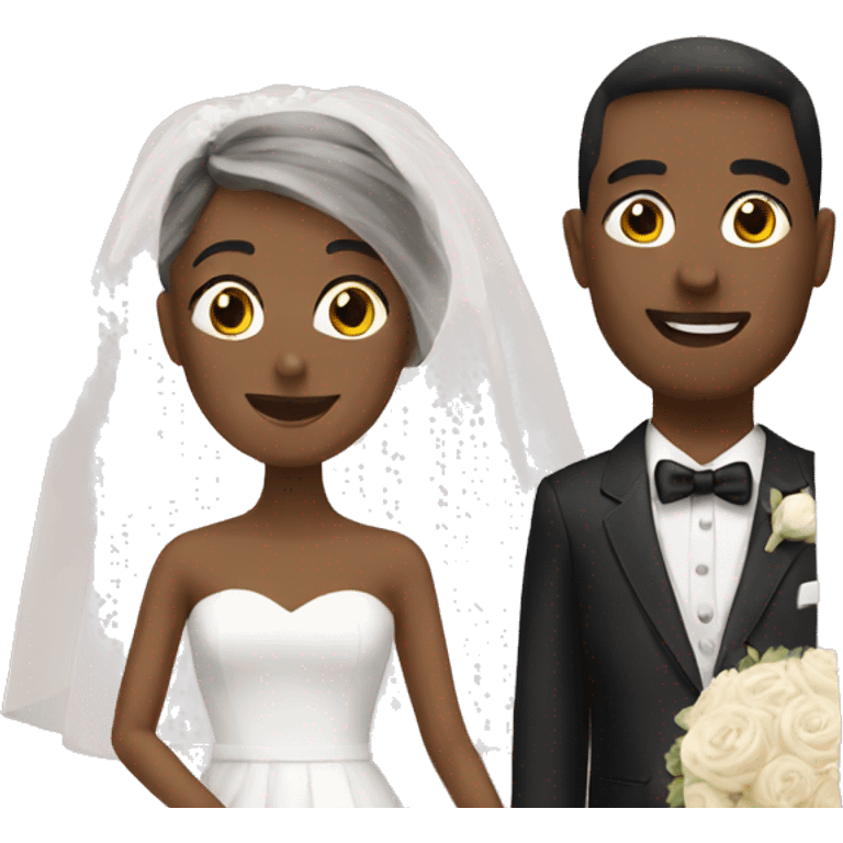 Wedding  emoji