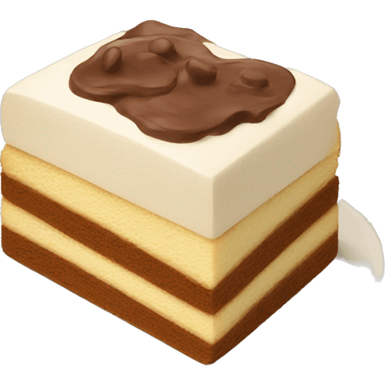 tiramisu emoji