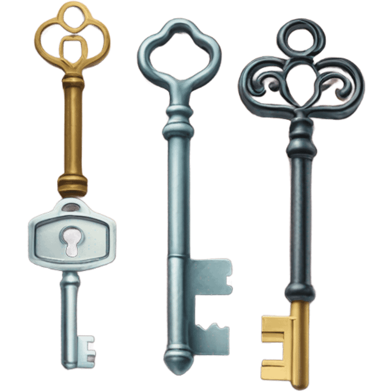 keys emoji