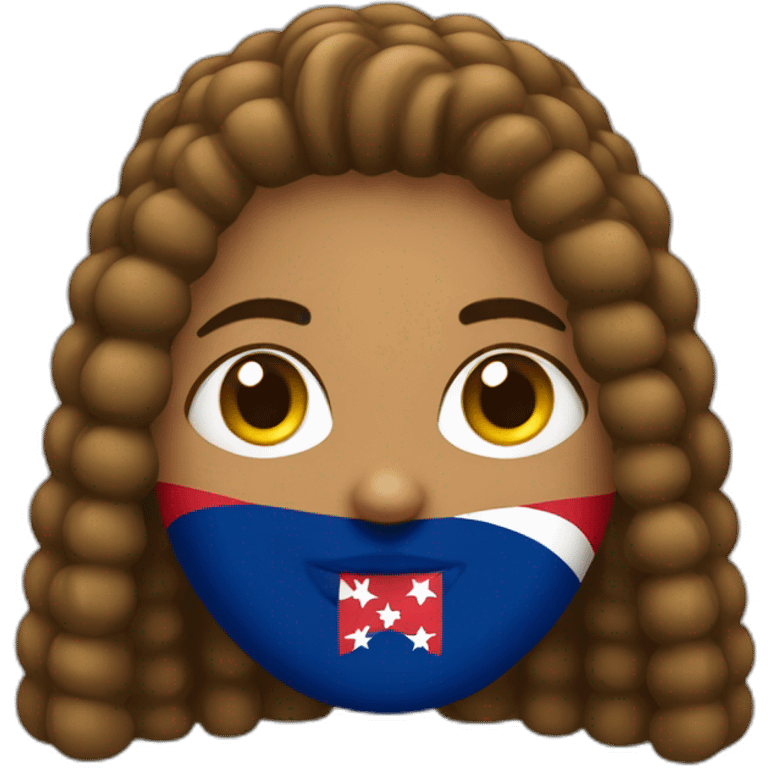 Dominicana Repúblic emoji