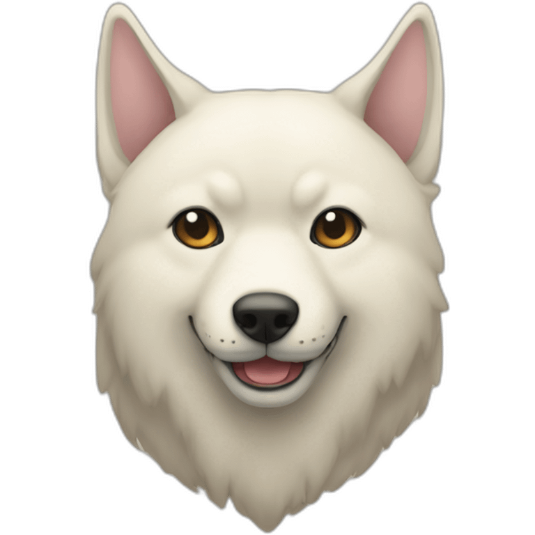 Korone inugami emoji