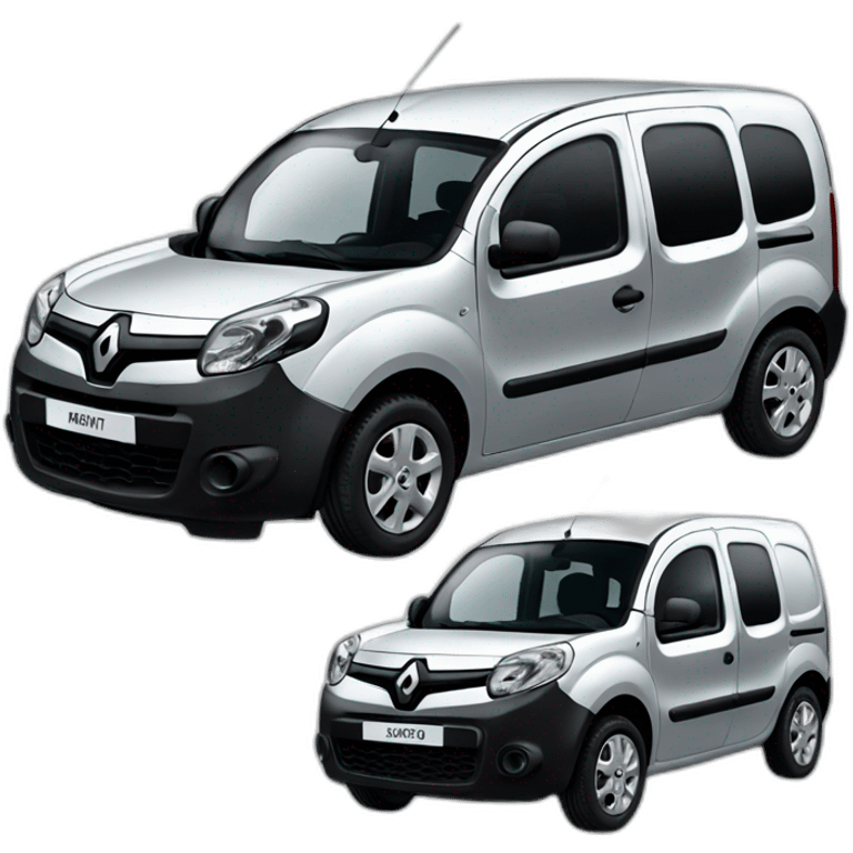 Renault kangoo emoji