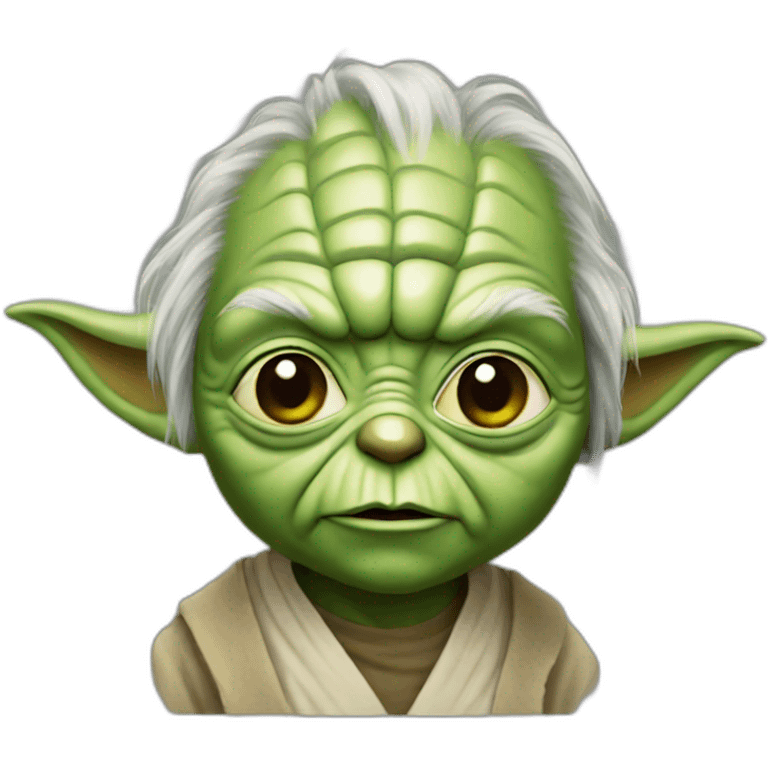 Yoda emoji