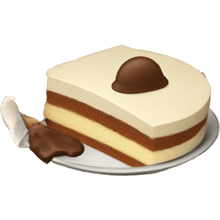 tiramisu emoji