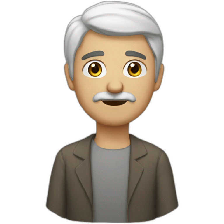 Celal Şengör emoji