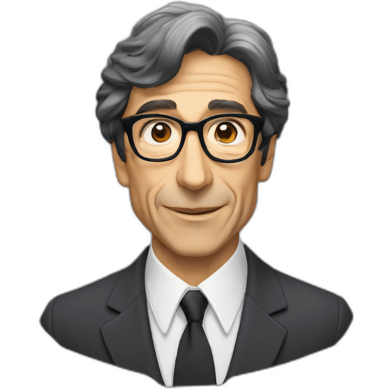 Elio Di Rupo emoji