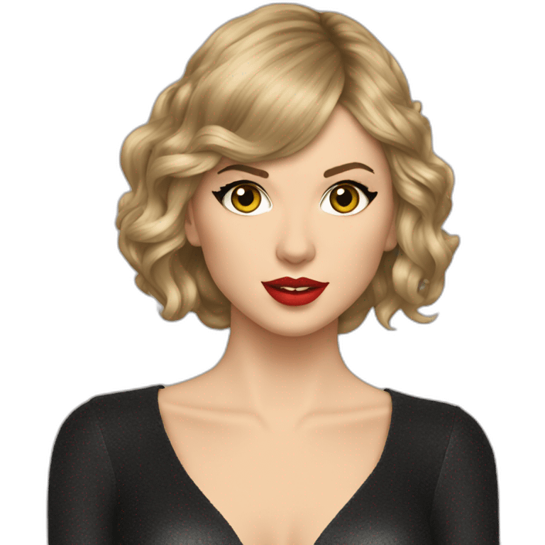 taylor swift sevillana emoji