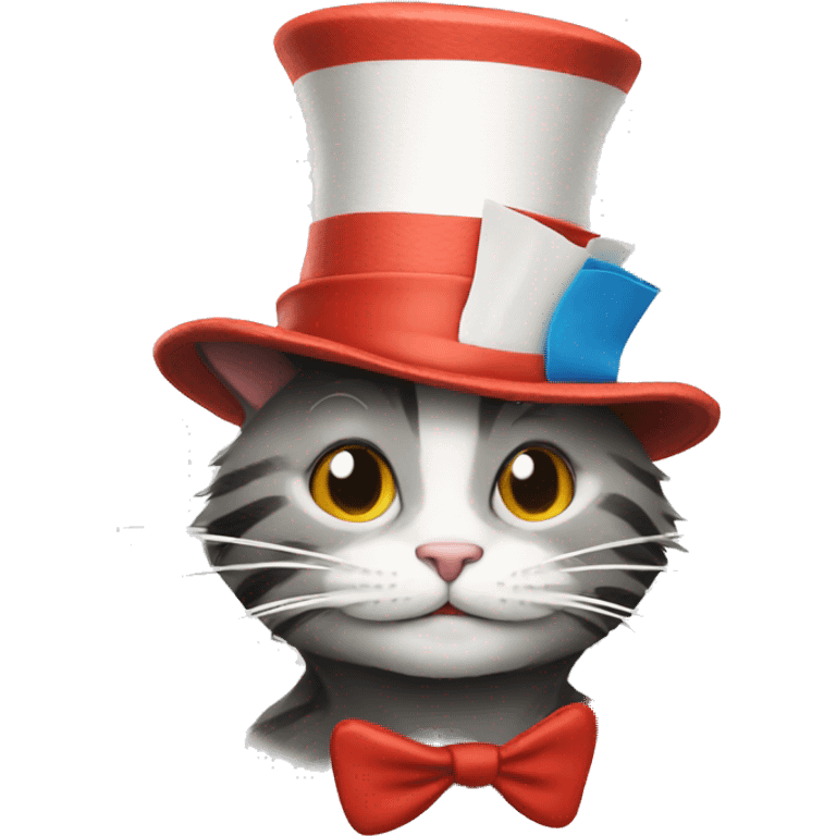 cat in the hat emoji