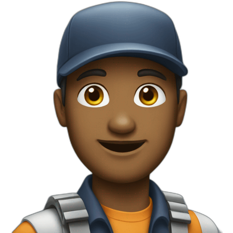 subway employee thumb emoji