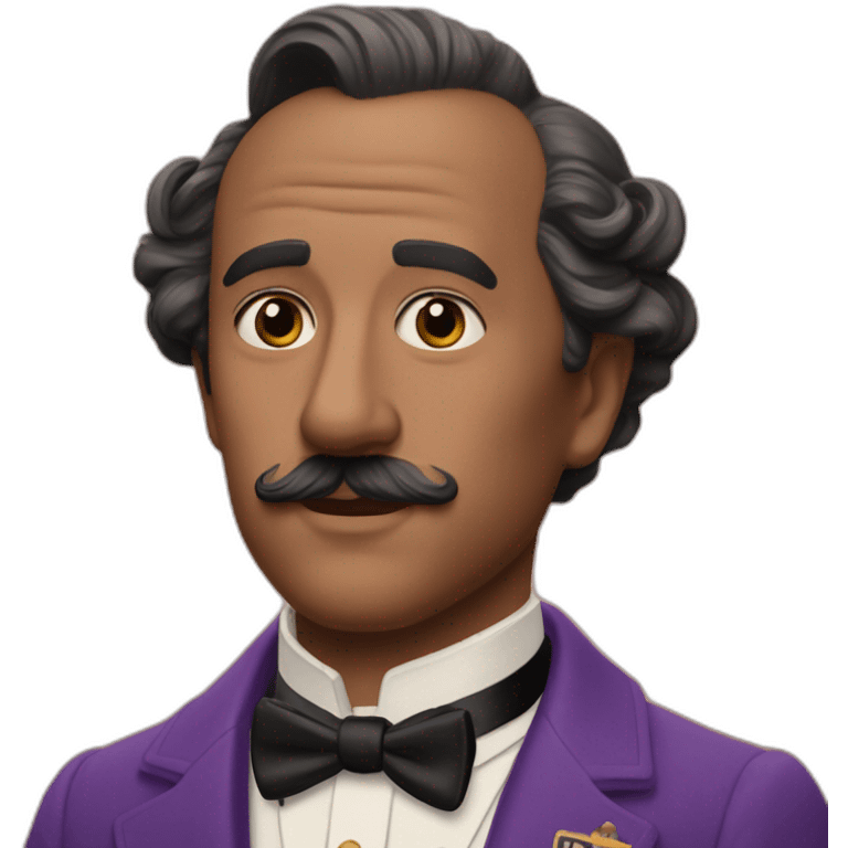 Mr gustave grand budapest hotel emoji