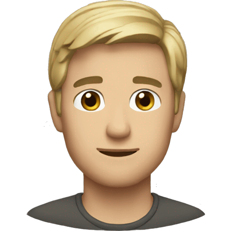 Steve emoji