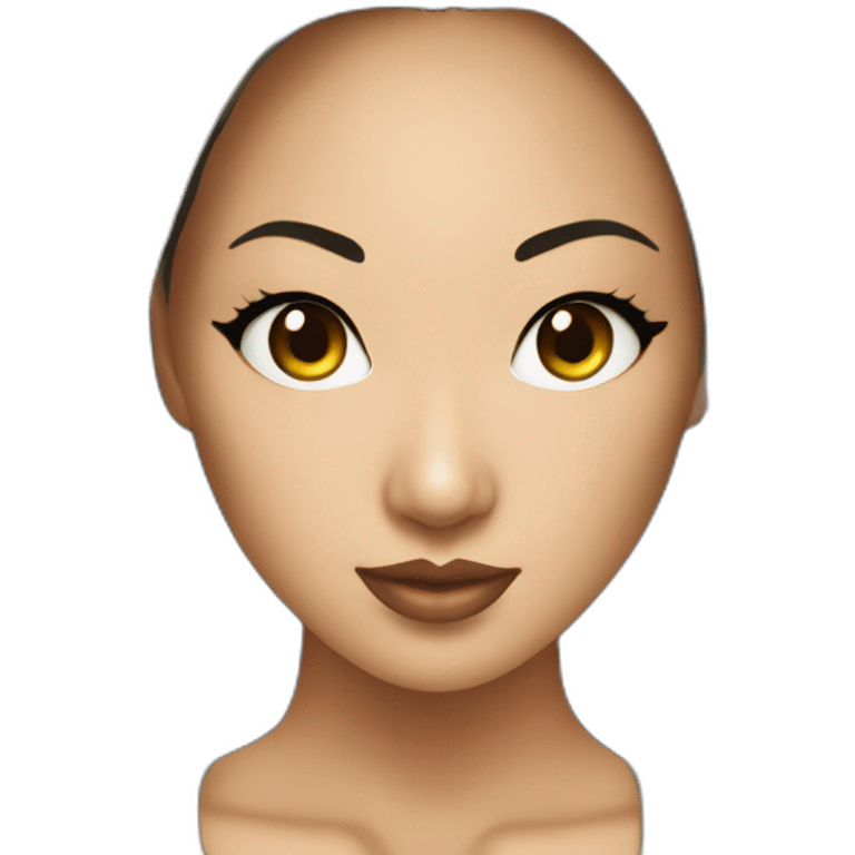 Asa akira emoji