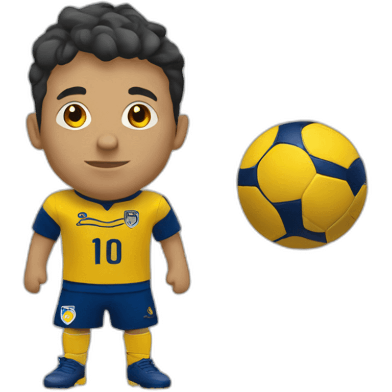 Rosario Central emoji