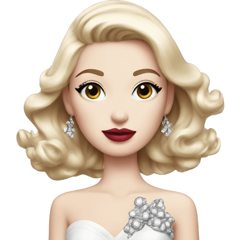 Miss Dior par emoji