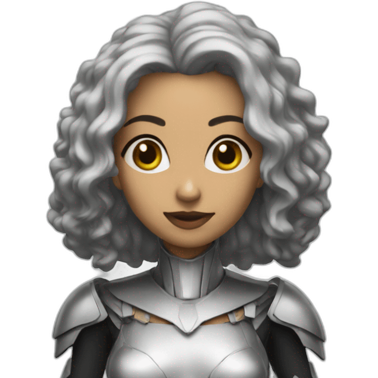 Eva queen emoji