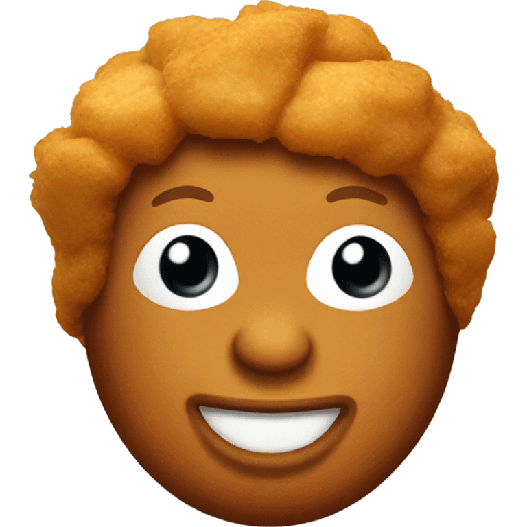 Wendy’s chicken nuggets emoji