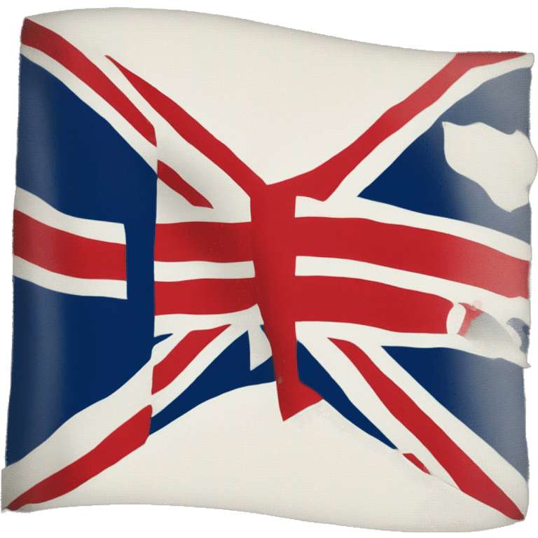 Flag johh and maria islands british indian ocean territory emoji