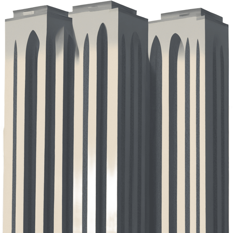 Twin Towers emoji