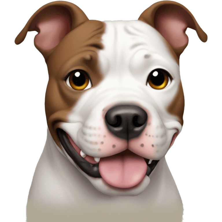 pitbull emoji