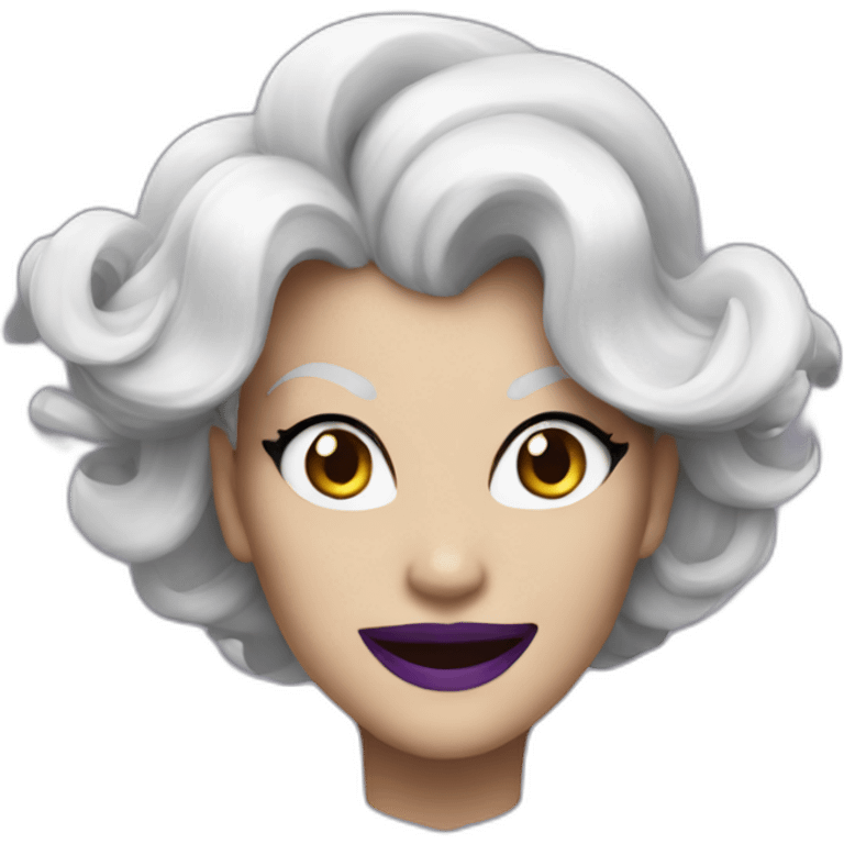 Ursula emoji