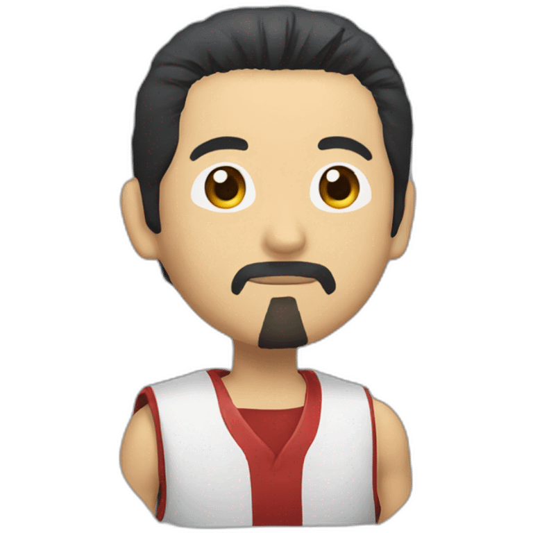 Hiroyuki Sanada emoji