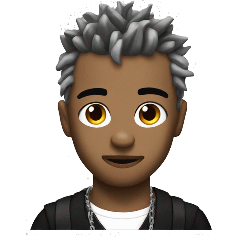 xxxtentacion emoji