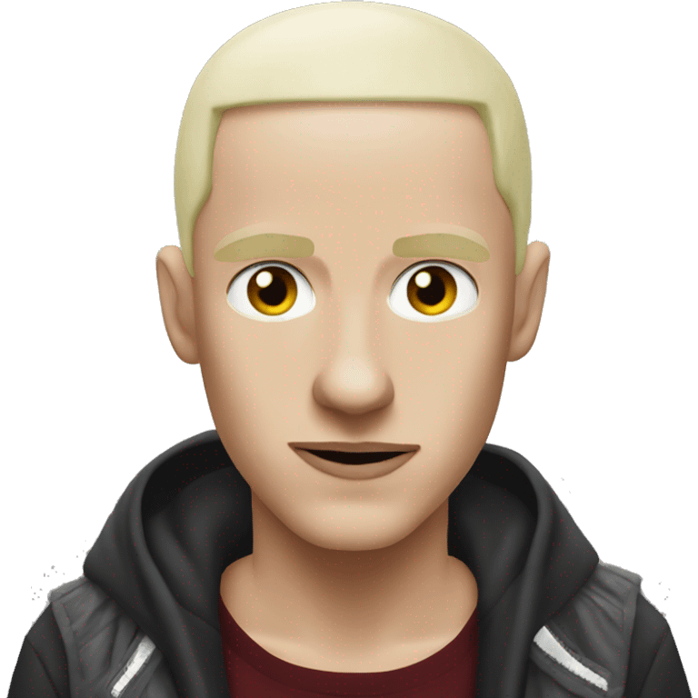 Slim Shady emoji