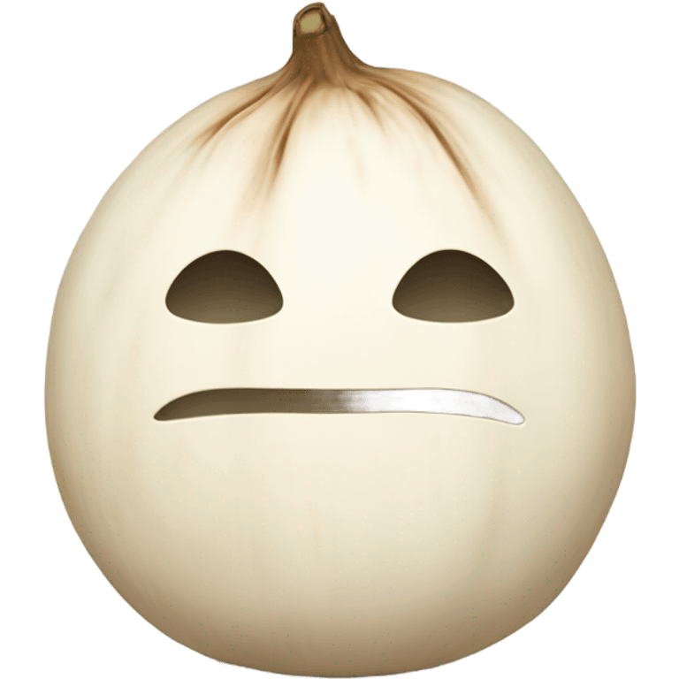 jicama fruit  emoji