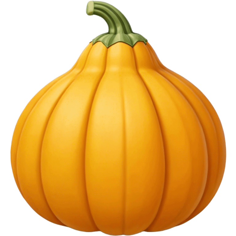 Zucca emoji