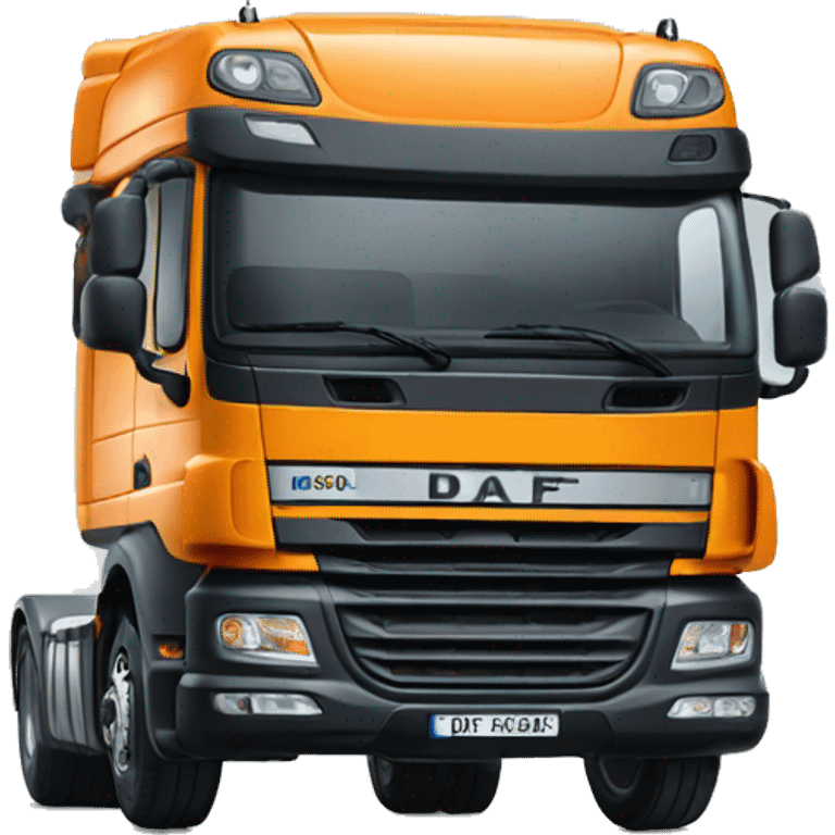 DAF XG emoji