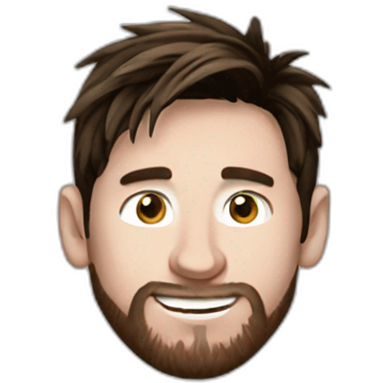 Messi  emoji