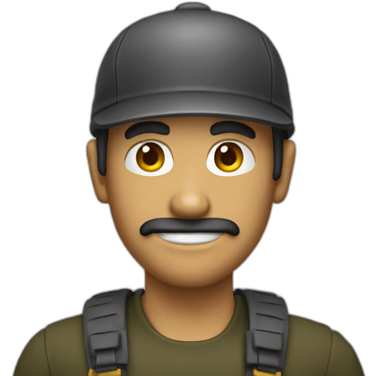 hackeur emoji