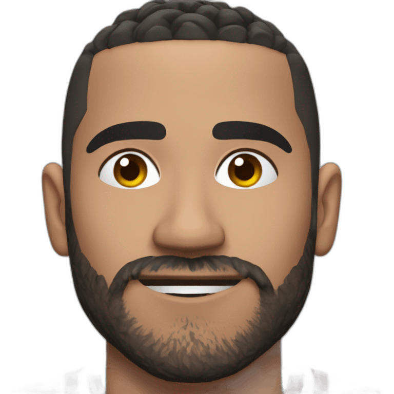 Manu Payet emoji