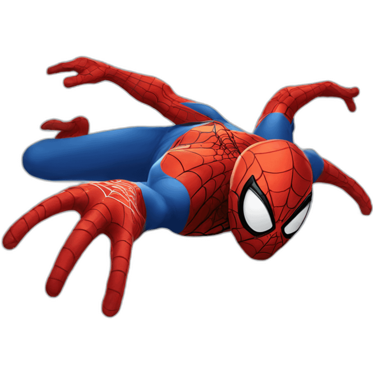 india spider man emoji