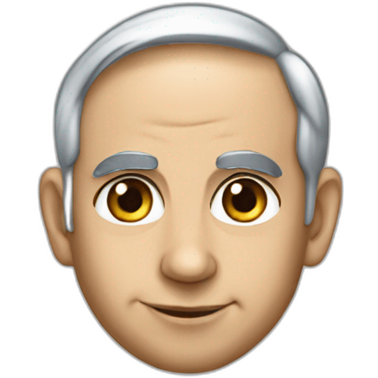 Bibi Netanyahu emoji