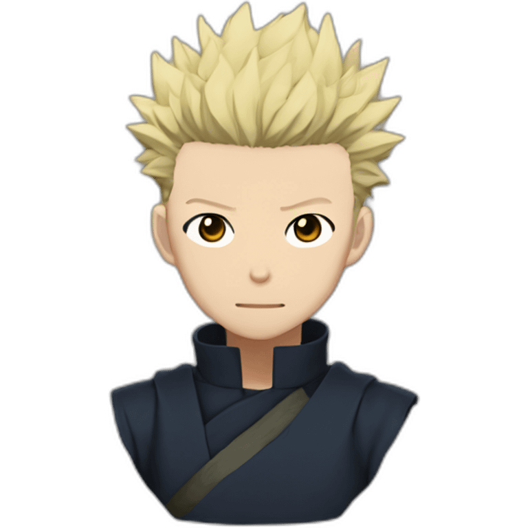 gojo jujutsu kaisen emoji