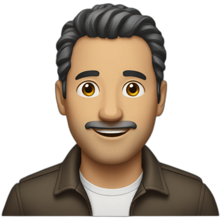 Luis Abinader emoji