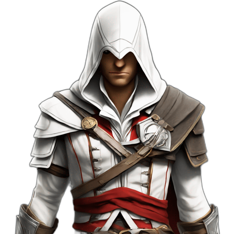 Assassin's creed emoji