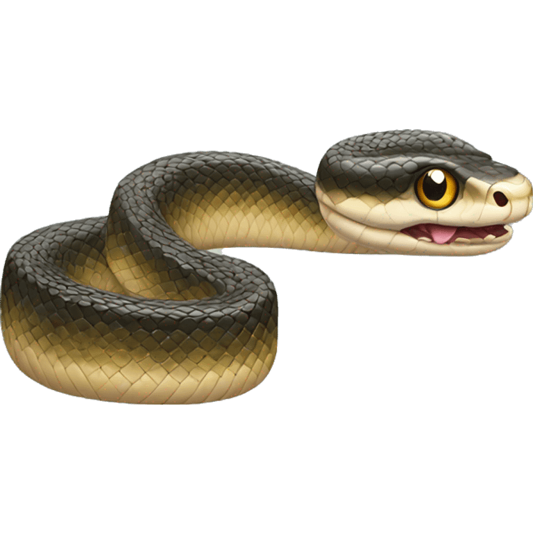 animal snake emoji