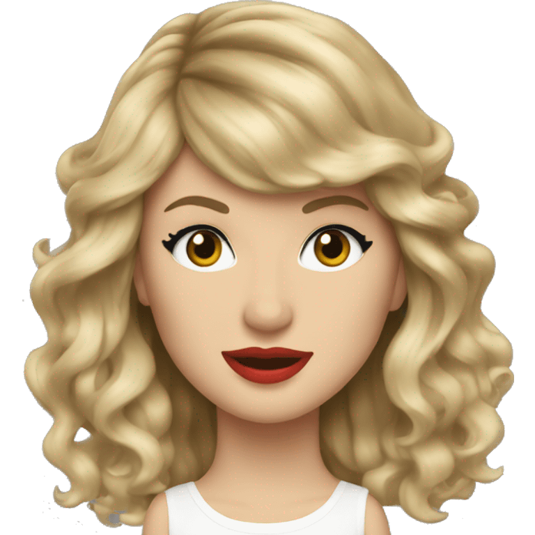 Taylor Swift  emoji