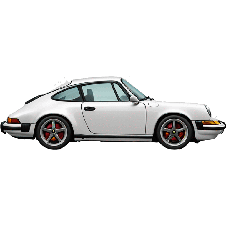 Porche 911 emoji