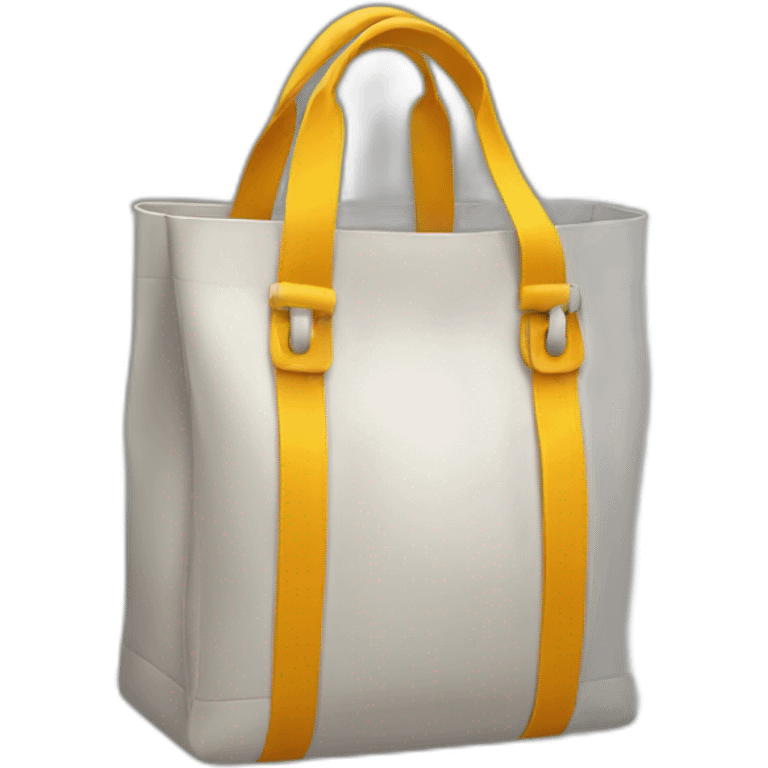 Shoper bag emoji