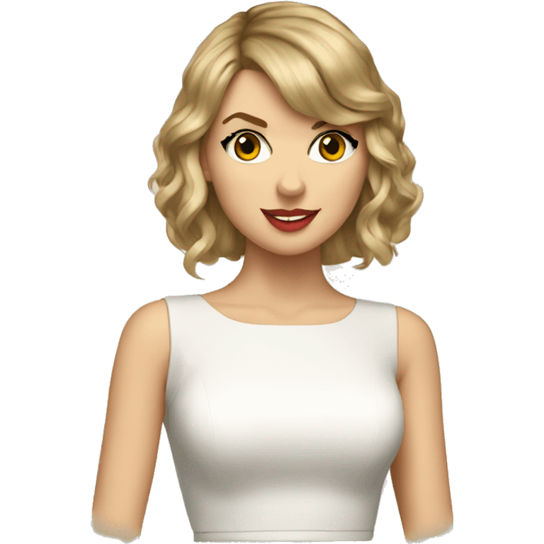 Taylor swift emoji