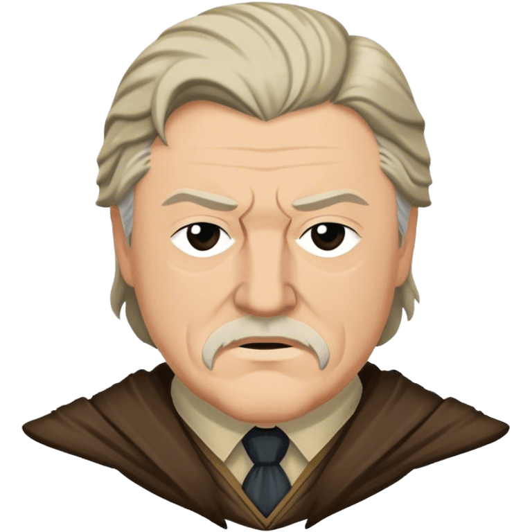 Rickard Karstark from game of thrones emoji