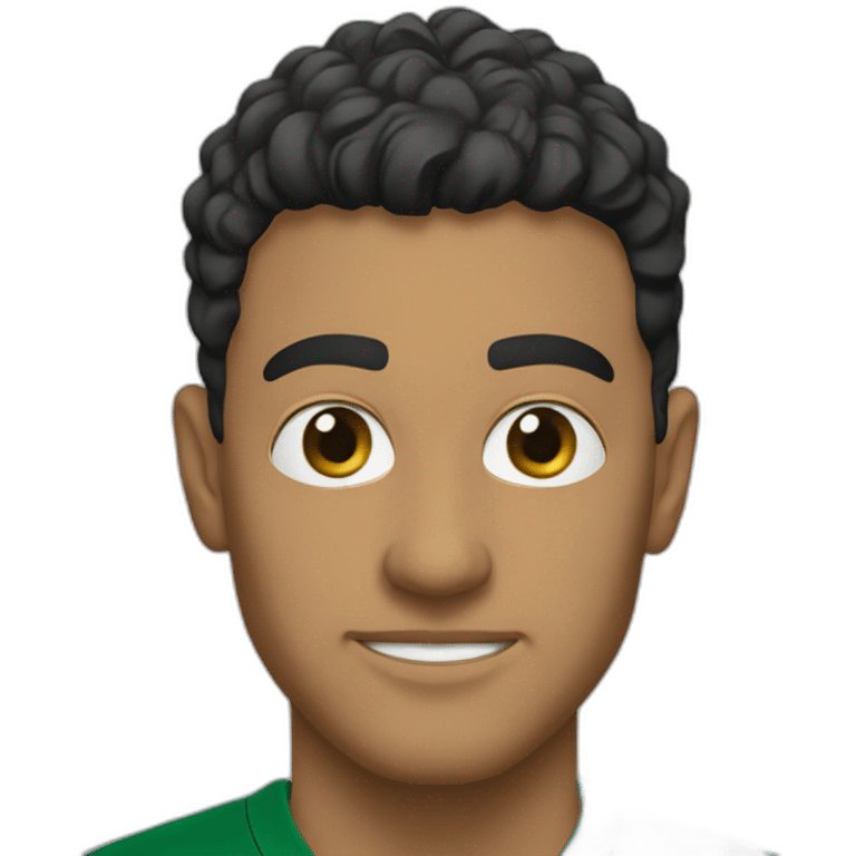 Mouloudia d'Alger emoji